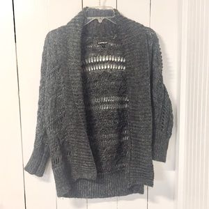 EXPRESS Sexy & Cozy Sweater